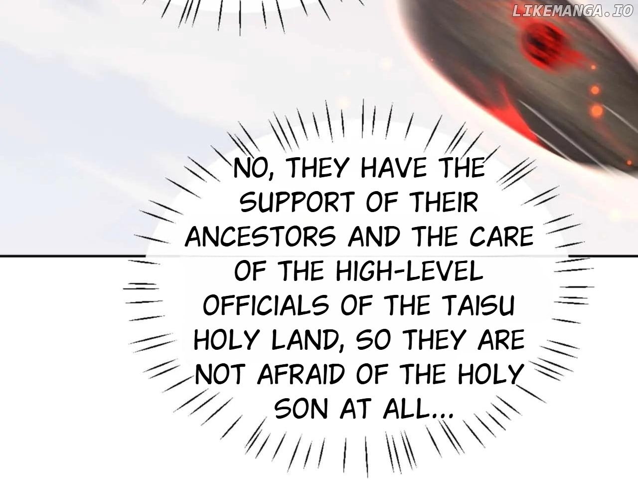 Master: This rebellious disciple is definitely not the Holy Son Chapter 111 - page 14